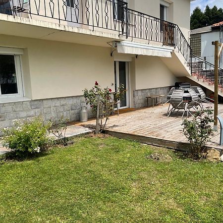 Appartement Independant En Rdc Chez Habitant Lannemezan Exterior foto